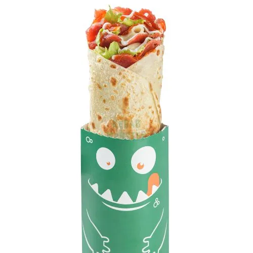 Spicy Korean Kebab Tasty Beef